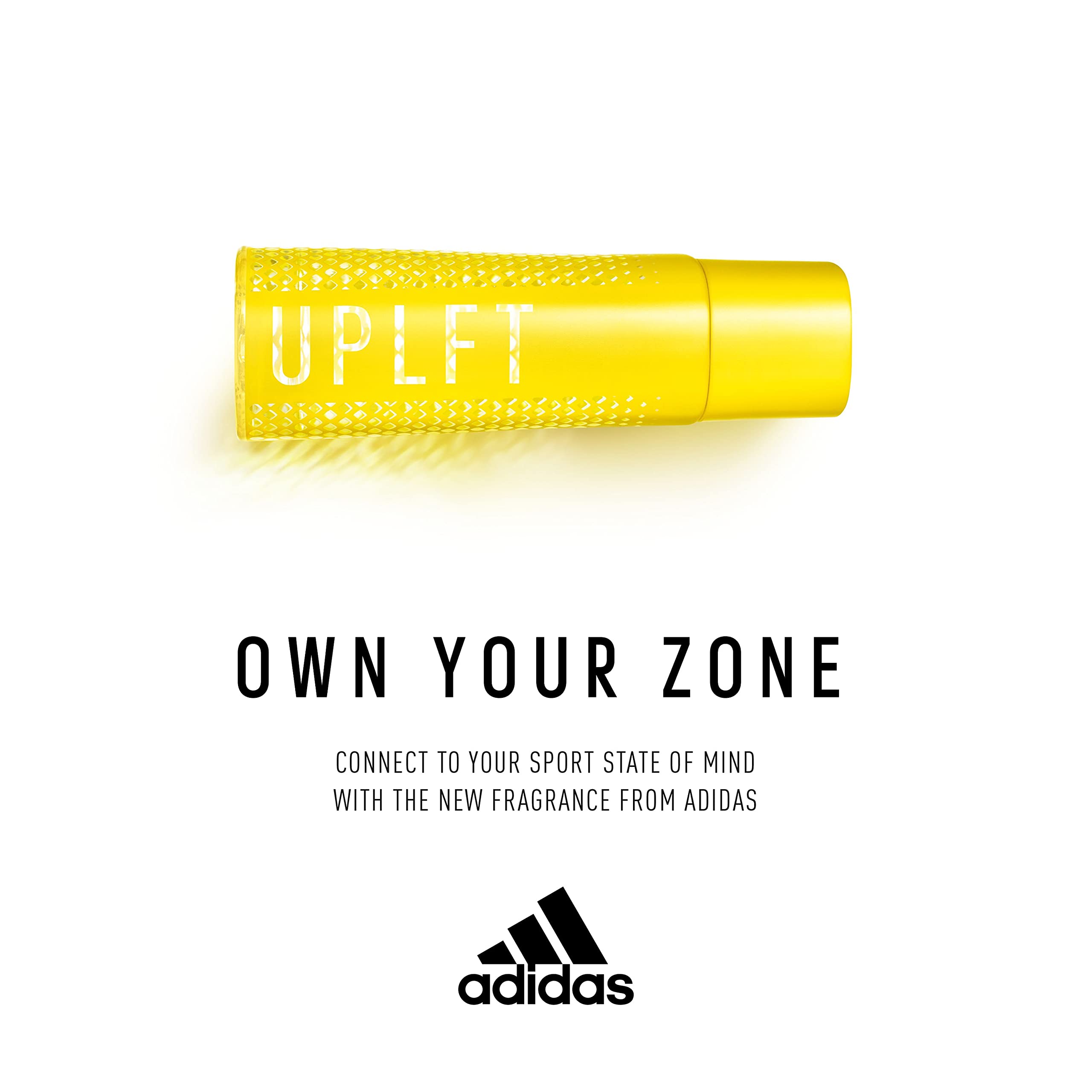 Foto 6 pulgar | Perfume Adidas Sport Uplift Eau De Toilette, 100 Ml, Para Mujer - Venta Internacional.