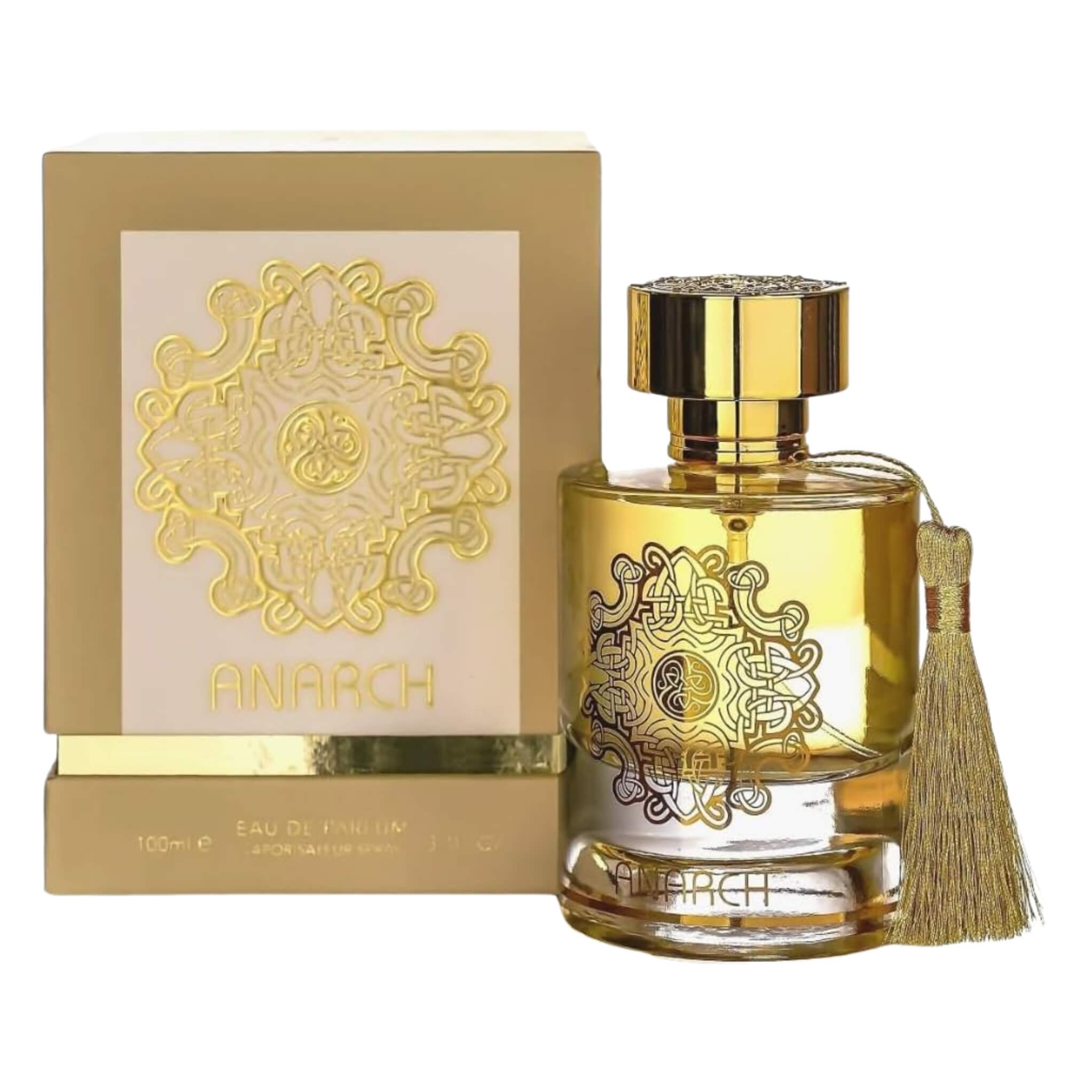 Perfume Maison Alhambra Anarch Edp 100ml