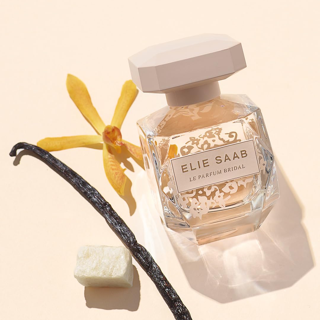 Foto 3 pulgar | Perfume Elie Saab Le Parfum Bridal, 90 Ml - Venta Internacional.
