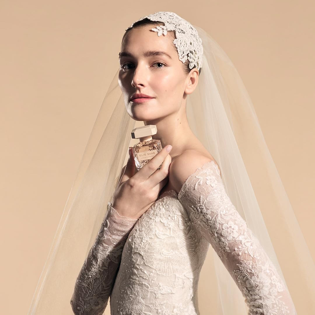 Foto 5 pulgar | Perfume Elie Saab Le Parfum Bridal, 90 Ml - Venta Internacional.