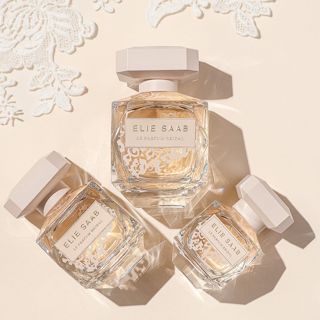 Foto 6 pulgar | Perfume Elie Saab Le Parfum Bridal, 90 Ml - Venta Internacional.
