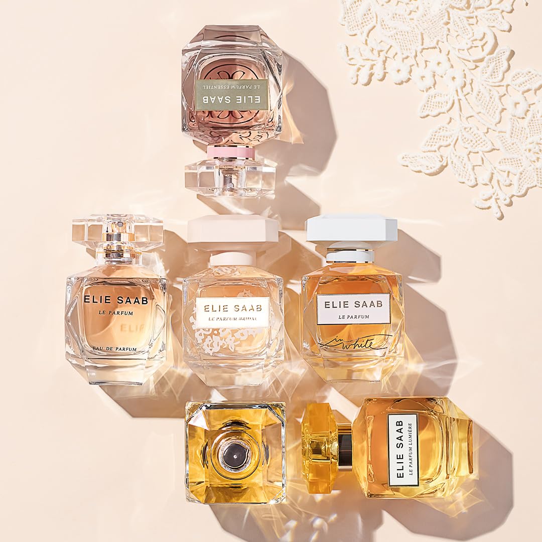 Foto 7 pulgar | Perfume Elie Saab Le Parfum Bridal, 90 Ml - Venta Internacional.