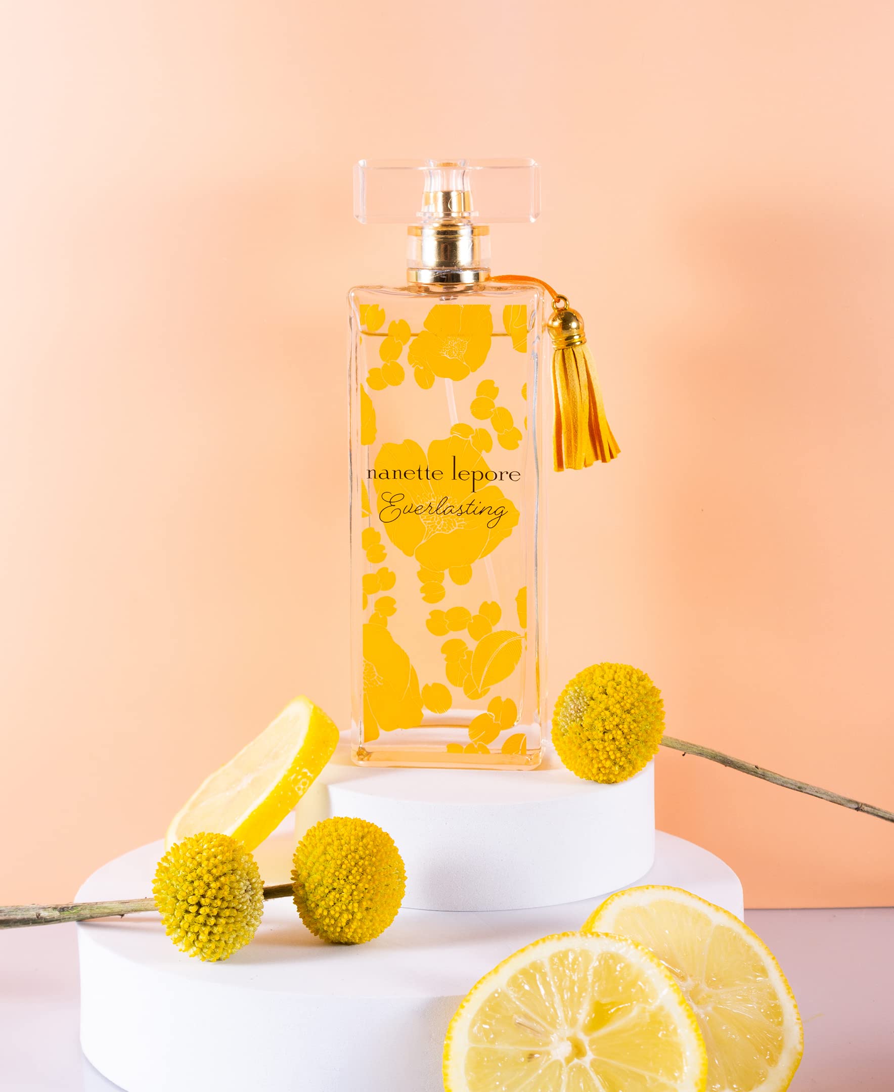 Foto 3 pulgar | Perfume Nanette Lepore Everlasting, 100 Ml - Venta Internacional.