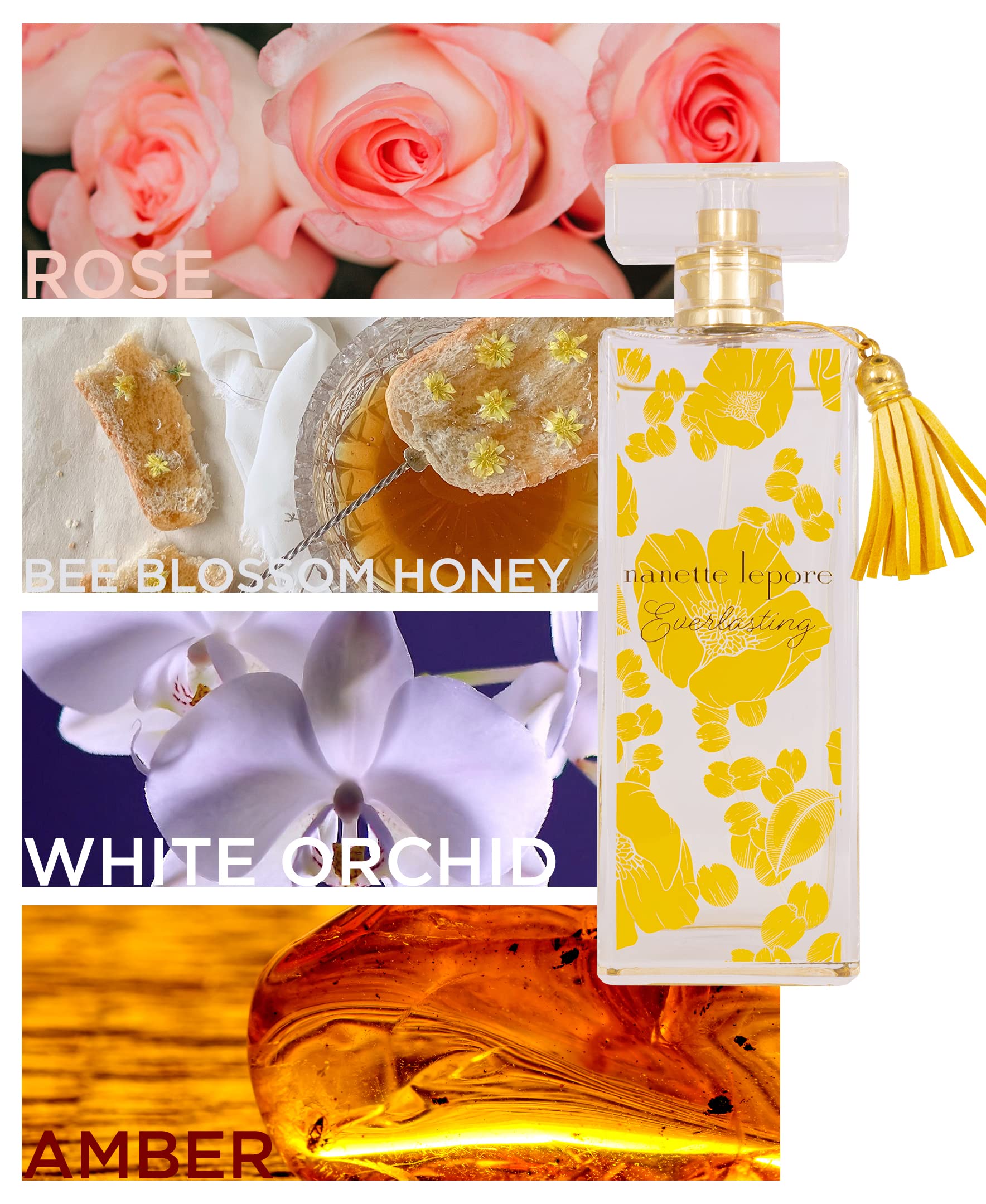 Foto 4 pulgar | Perfume Nanette Lepore Everlasting, 100 Ml - Venta Internacional.