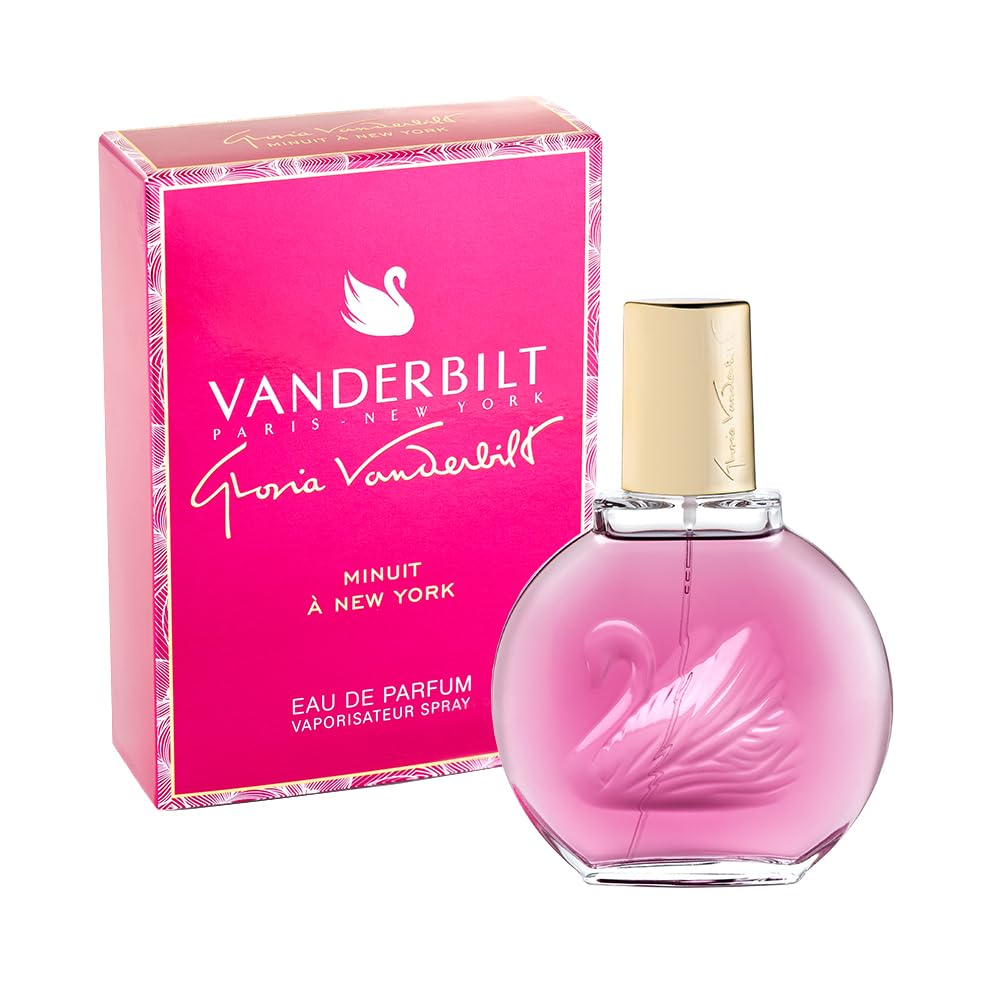 Perfume Gloria Vanderbilt Minuit À New York Eau De Parfum, 100 Ml - Venta Internacional.