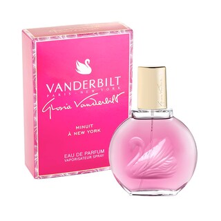 Foto 1 | Perfume Gloria Vanderbilt Minuit À New York Eau De Parfum, 100 Ml - Venta Internacional.
