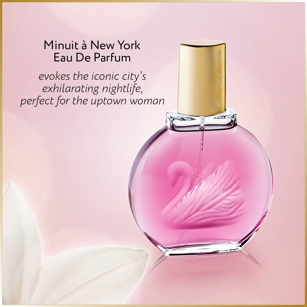 Foto 3 pulgar | Perfume Gloria Vanderbilt Minuit À New York Eau De Parfum, 100 Ml - Venta Internacional.
