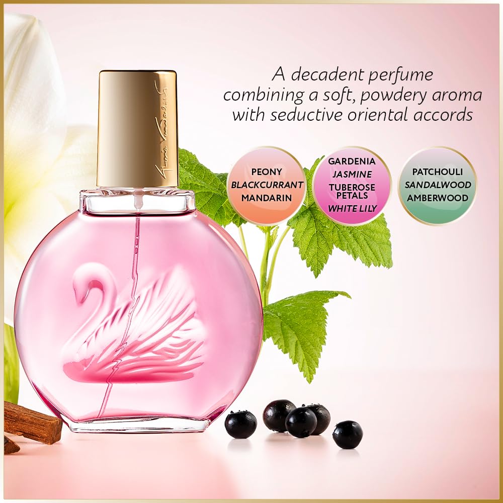 Foto 5 pulgar | Perfume Gloria Vanderbilt Minuit À New York Eau De Parfum, 100 Ml - Venta Internacional.