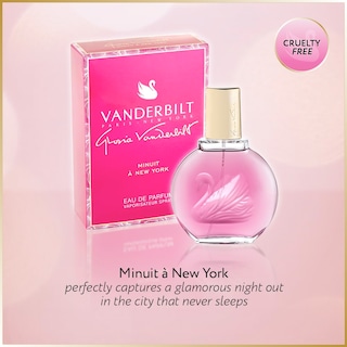 Foto 5 | Perfume Gloria Vanderbilt Minuit À New York Eau De Parfum, 100 Ml - Venta Internacional.