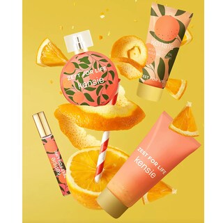 Foto 4 | Perfume Kensie Zest For Life Edp 100 Ml Con Loción Corporal Y Aceite - Venta Internacional.