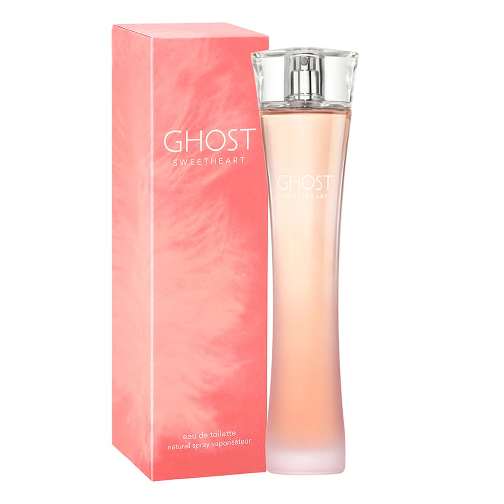 Foto 3 pulgar | Perfume Ghost Ghost Sweetheart Eau De Toilette 30 Ml Para Mujer - Venta Internacional.