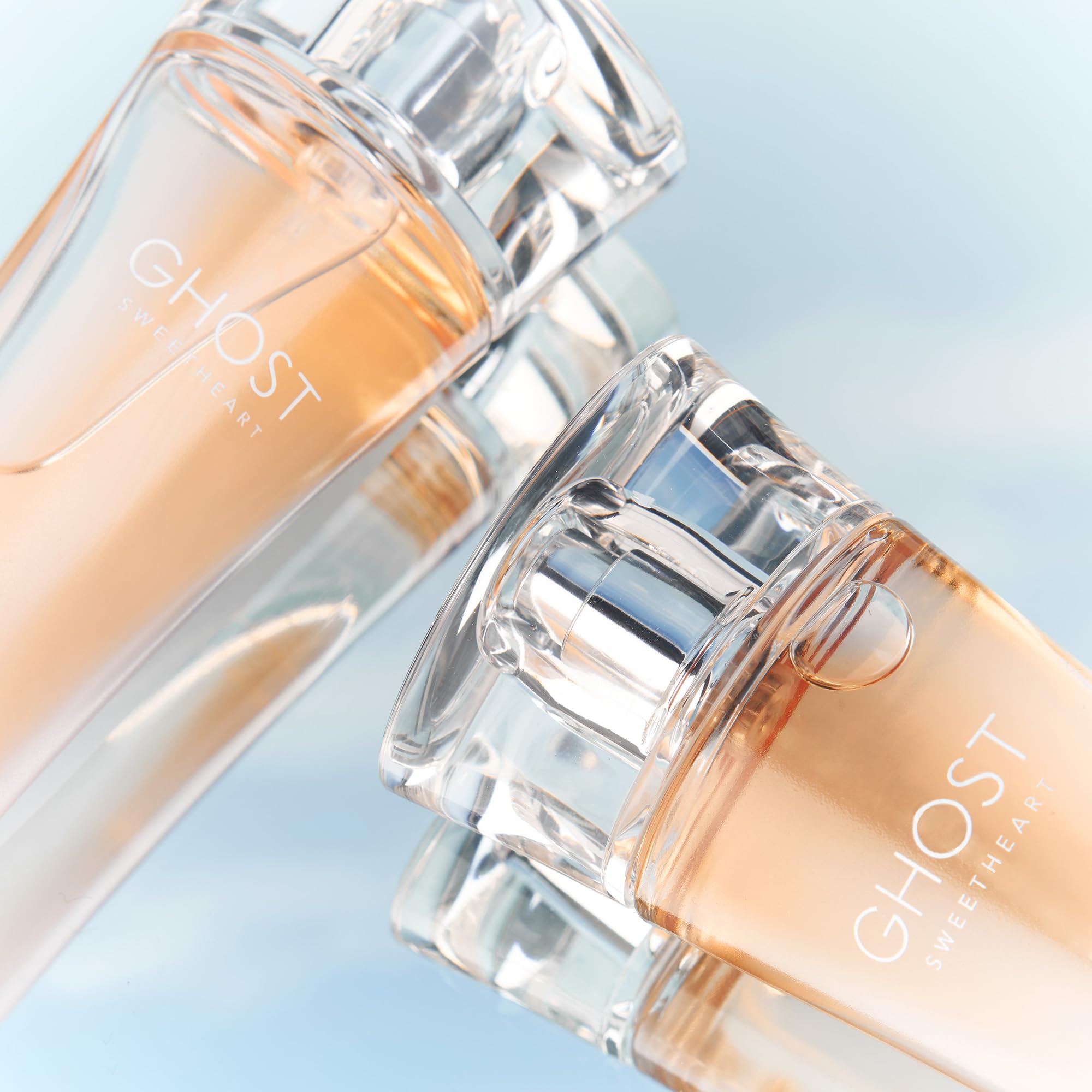 Foto 5 pulgar | Perfume Ghost Ghost Sweetheart Eau De Toilette 30 Ml Para Mujer - Venta Internacional.