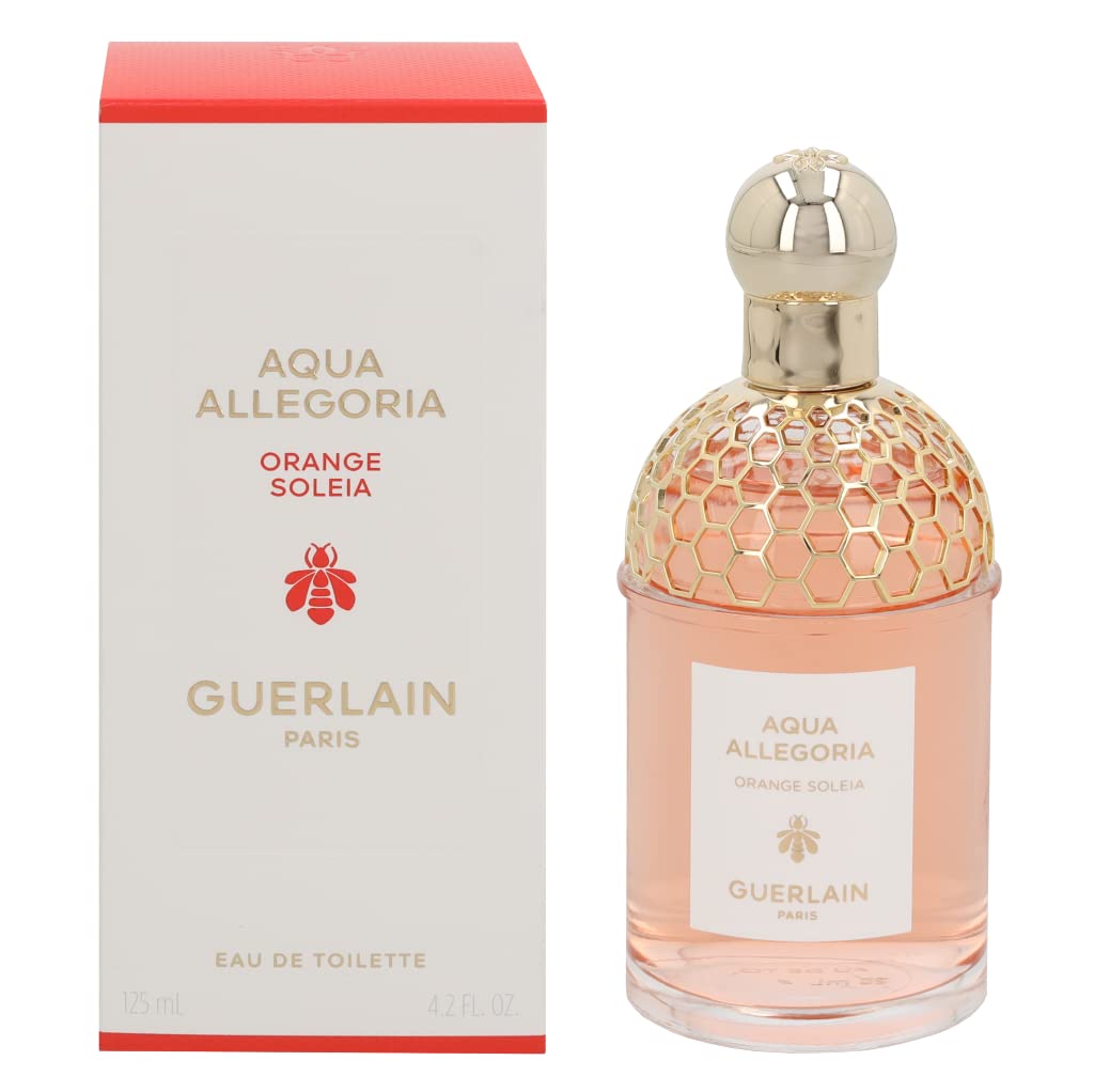 Perfume Guerlain Orange Soleia Eau De Toilette - Venta Internacional.