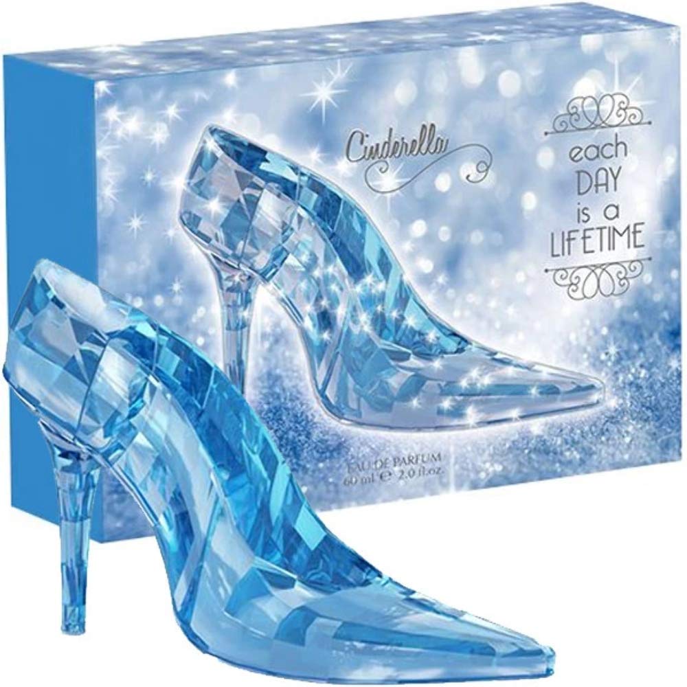 Perfume Disney Cinderella Blue Eau De Parfum, 60 Ml, Para Mujer - Venta Internacional.