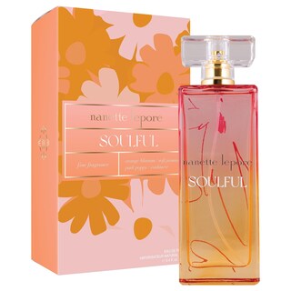 Foto 1 | Perfume Nanette Lepore Soulful Eau De Parfum Para Mujer, 100 Ml - Venta Internacional.
