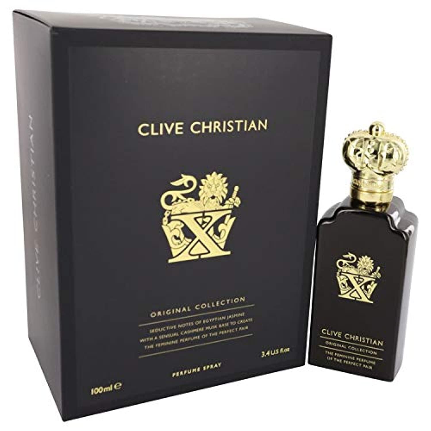Perfume Clive Christian Original Collection X 100 Ml Para Mujer - Venta Internacional.