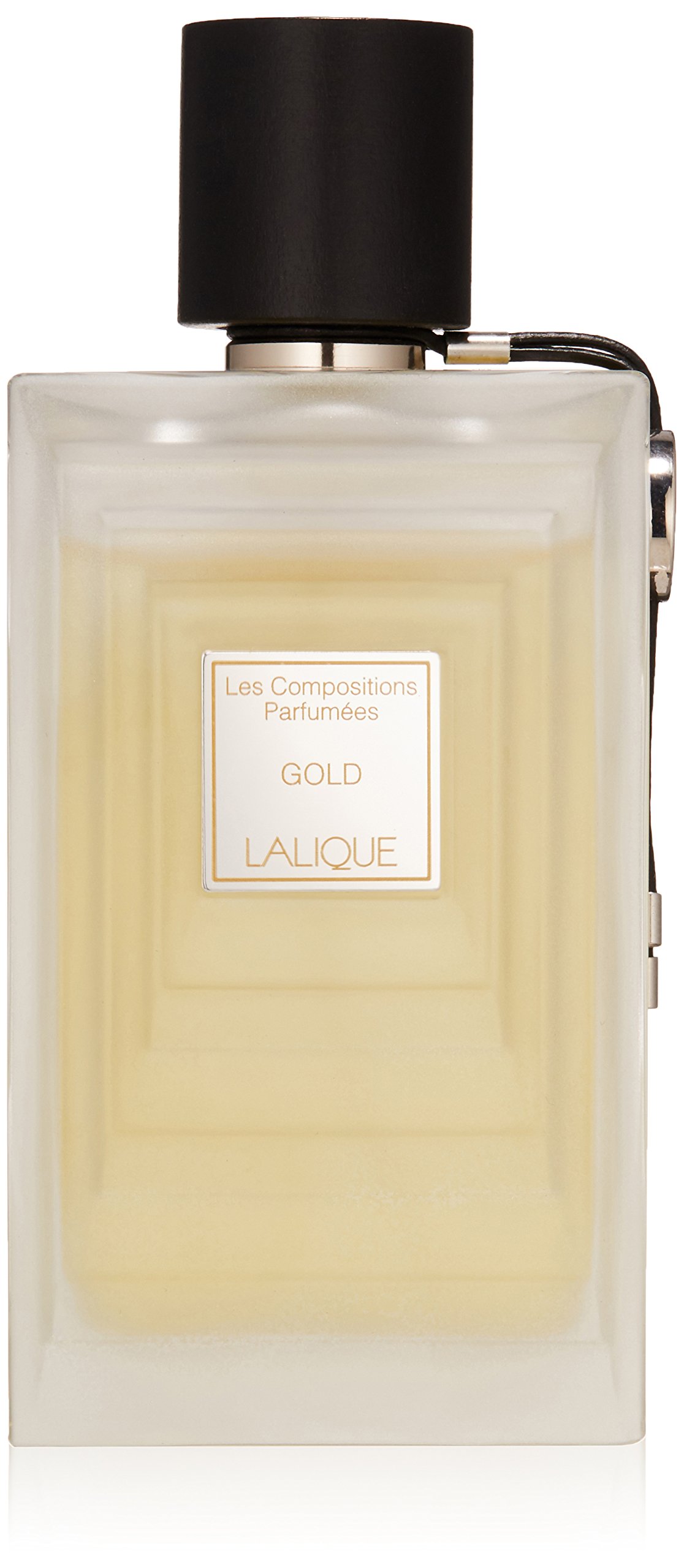 Perfume Lalique Parfumees Gold Eau De Parfum Para Mujer, 100 Ml - Venta Internacional.