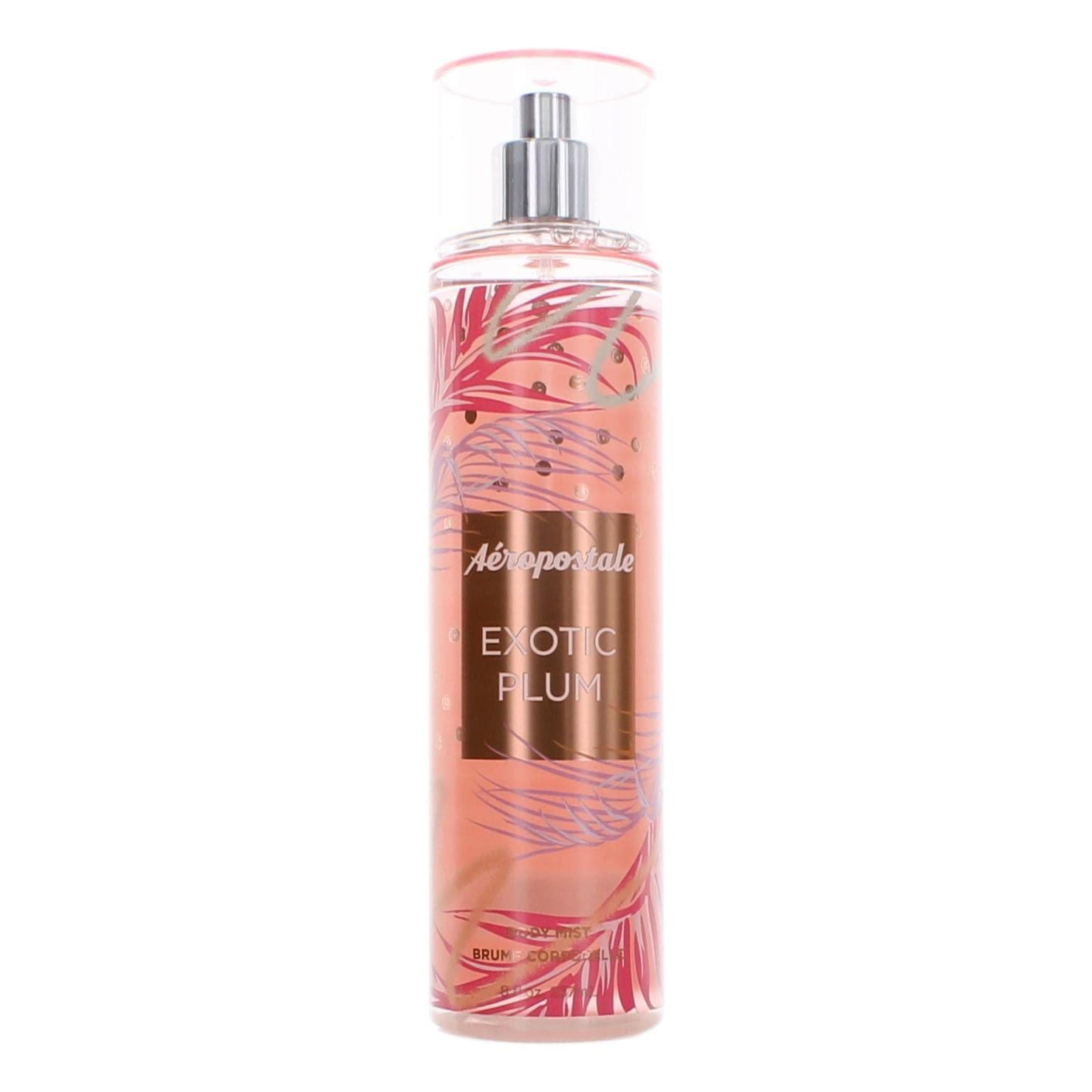 Body Mist Aeropostale Exotic Plum 240 Ml Para Mujer - Venta Internacional.