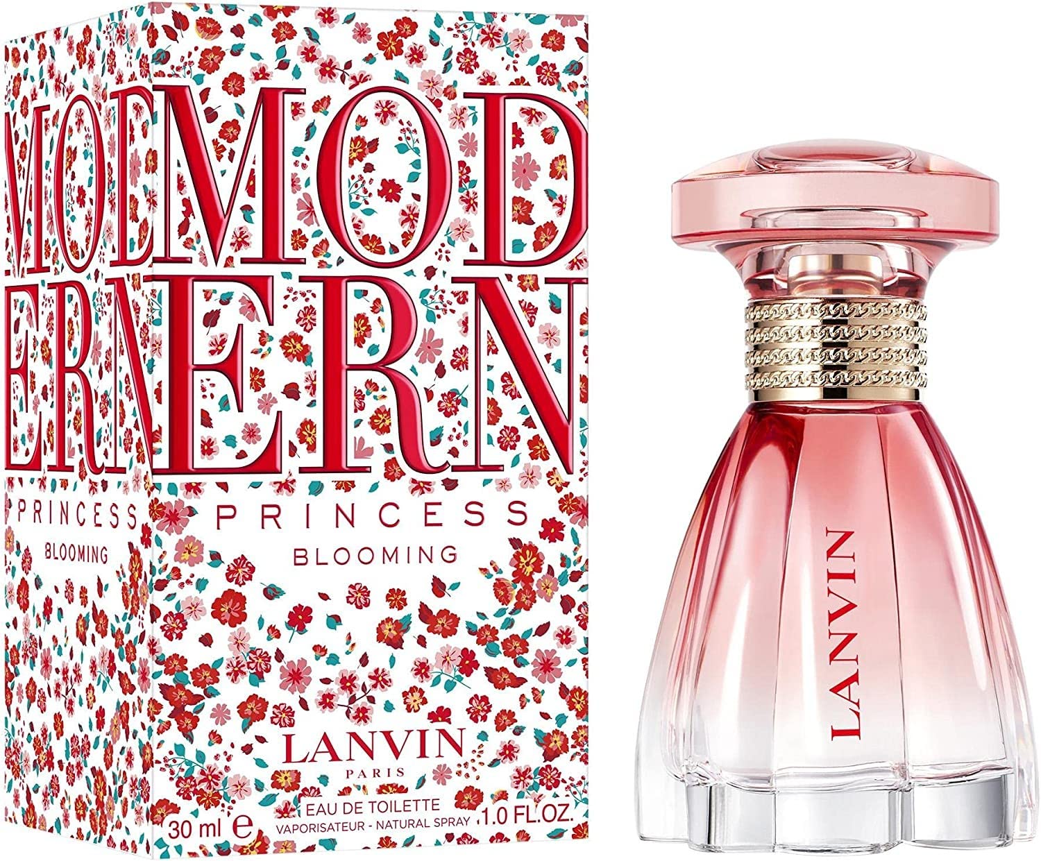 Perfume Lanvin Modern Princess Blooming Edt 90 Ml Para Mujer - Venta Internacional.