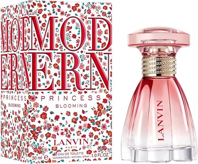 Foto 1 | Perfume Lanvin Modern Princess Blooming Edt 90 Ml Para Mujer - Venta Internacional.