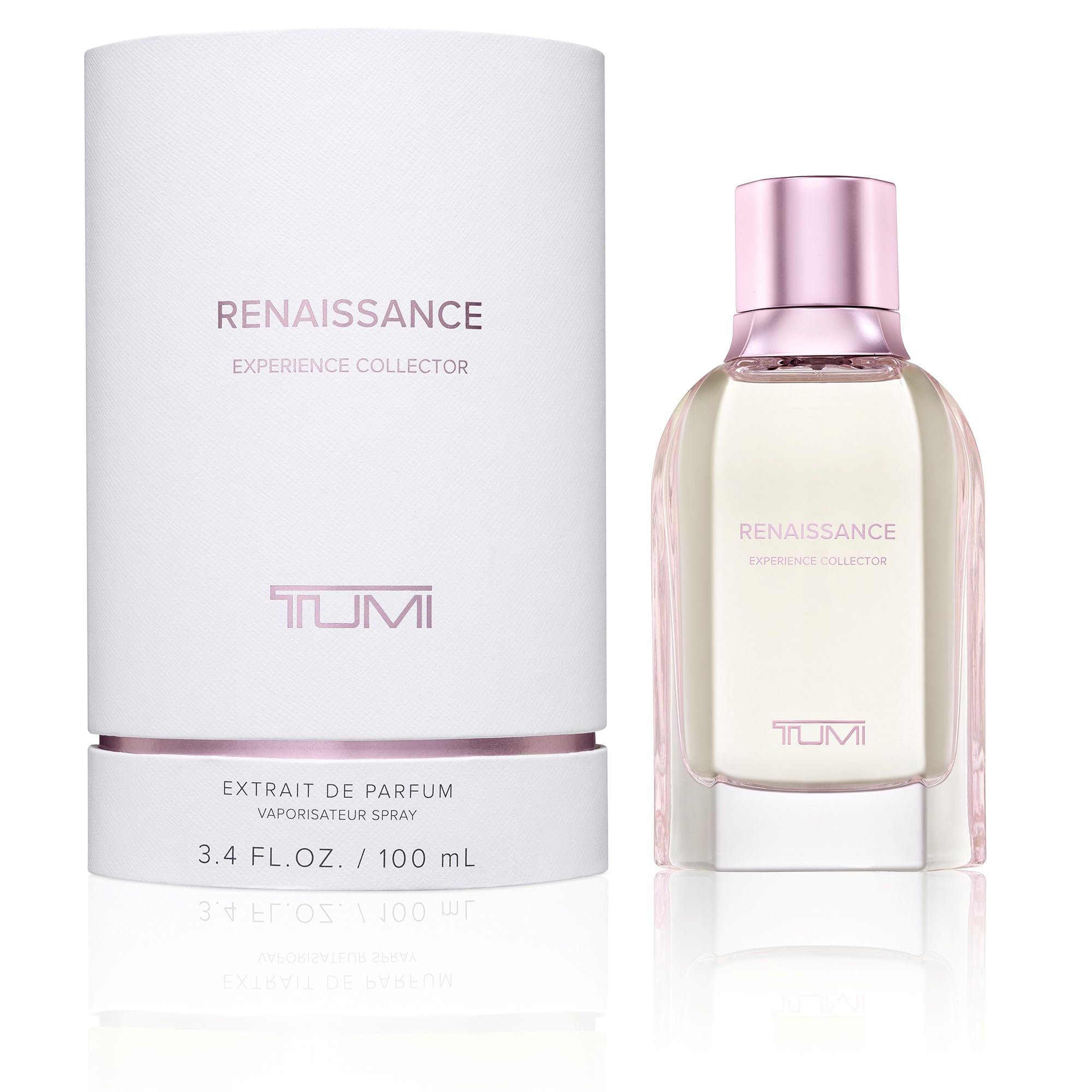 Colector De Perfumes Tumi Renaissance Experience 100 Ml - Venta Internacional.