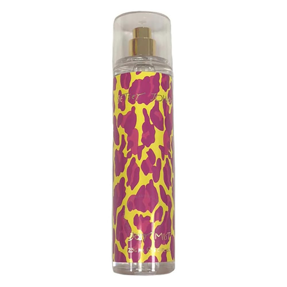 Bruma Corporal Betsey Johnson Para Mujer 250 Ml - Venta Internacional.