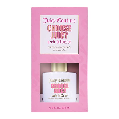 Foto 3 pulgar | Difusor Reed Juicy Couture Choose Juicy, Aroma Duradero - Venta Internacional.