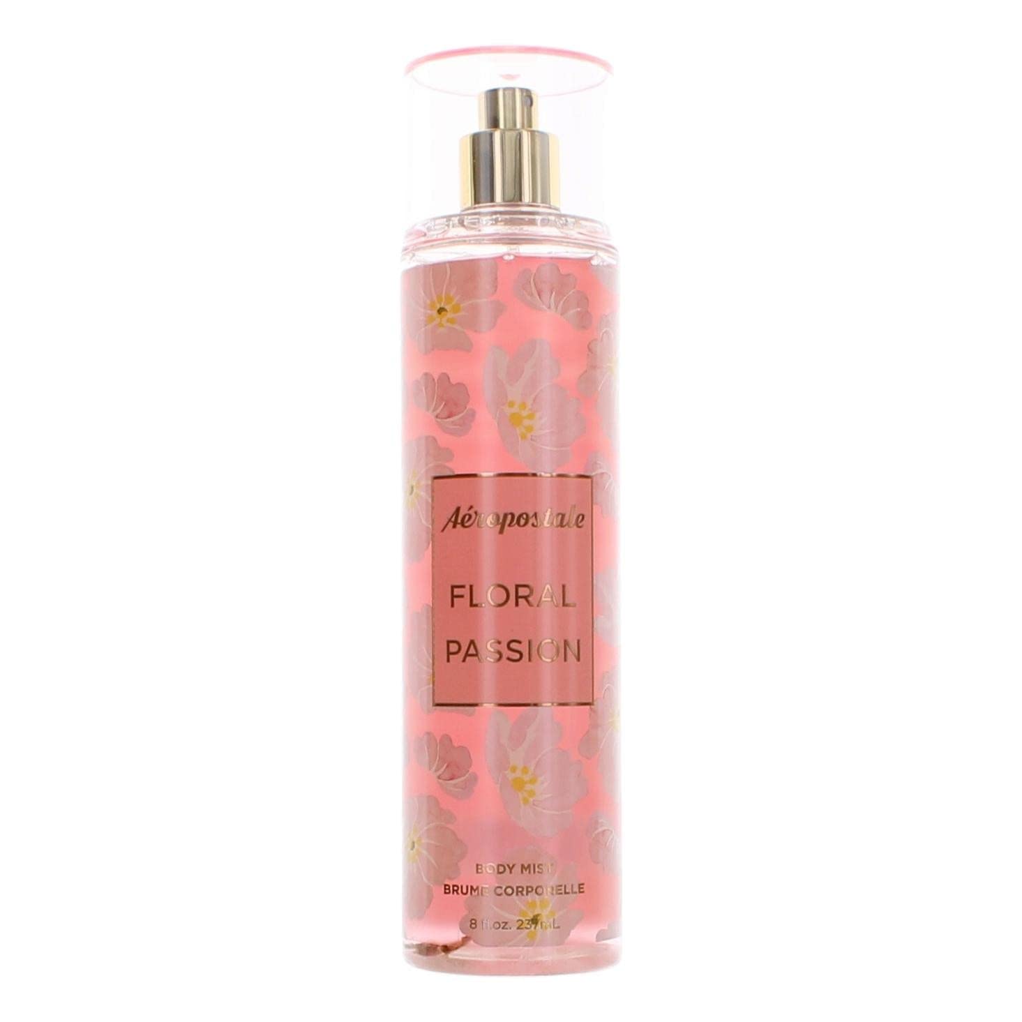 Bruma Corporal Perfume Aeropostale Floral Passion 240 Ml - Venta Internacional.