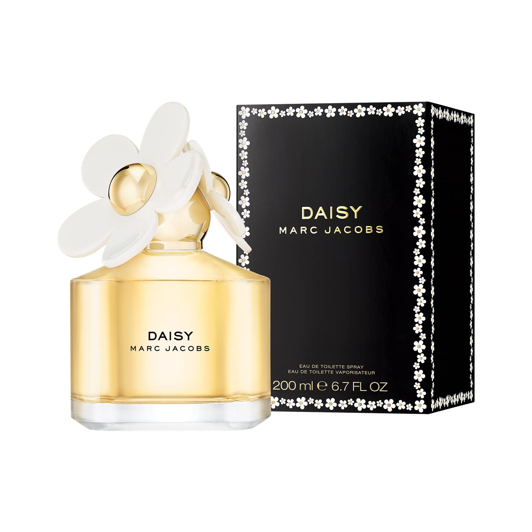 Perfume Marc Jacobs Fragrances Daisy Eau De Toilette, 201 Ml - Venta Internacional.