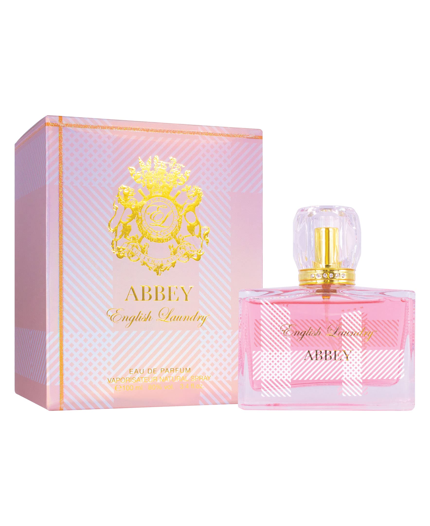 Perfume English Laundry Abbey Eau De Parfum Para Mujer, 100 Ml - Venta Internacional.