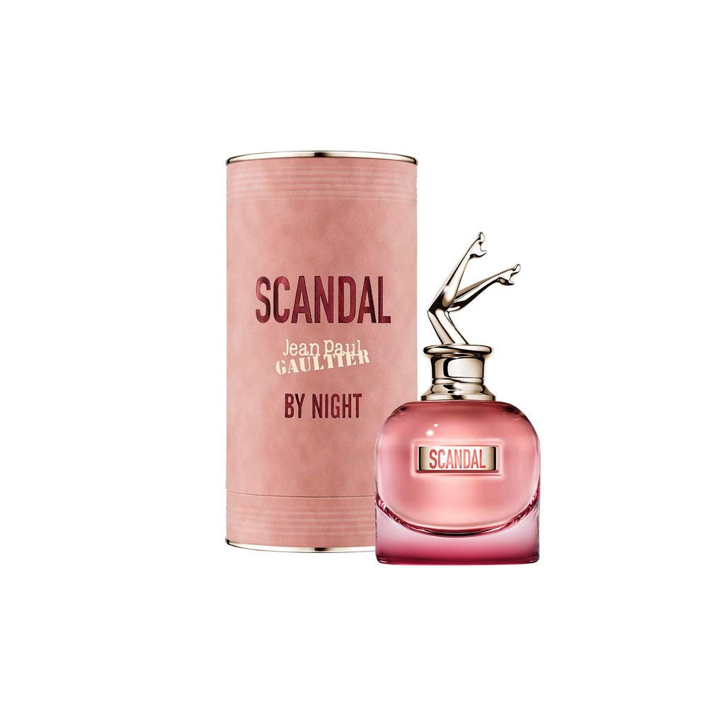 Perfume Jean Paul Gaultier Scandal By Night Intense Edp 80 Ml - Venta Internacional.
