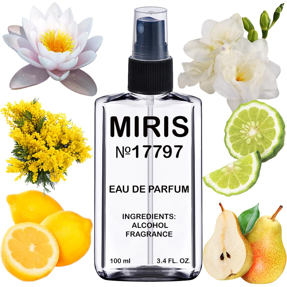 Perfume Miris Inspired Eau De Parfum 100 Ml Para Mujer - Venta Internacional.