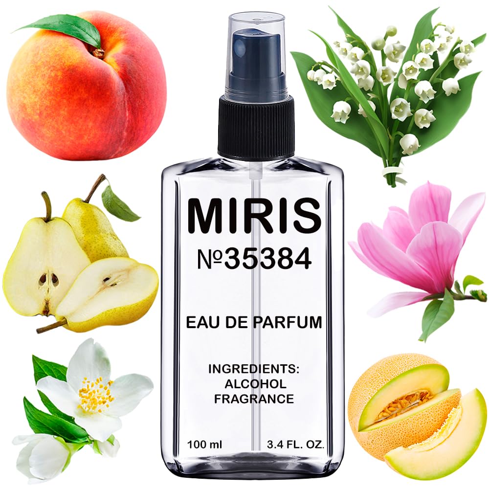 Perfume Miris Inspired Eau De Parfum 100 Ml Para Mujer - Venta Internacional.