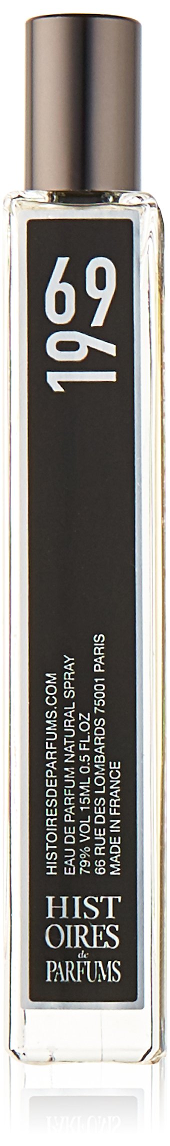 Perfume Histoires De Parfums 1969 Uni Eau De Parfum, 15 Ml - Venta Internacional.