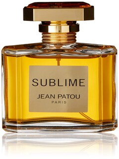 Foto 1 | Perfume Jean Patou Sublime Eau De Toilette 75 Ml Para Mujer - Venta Internacional.