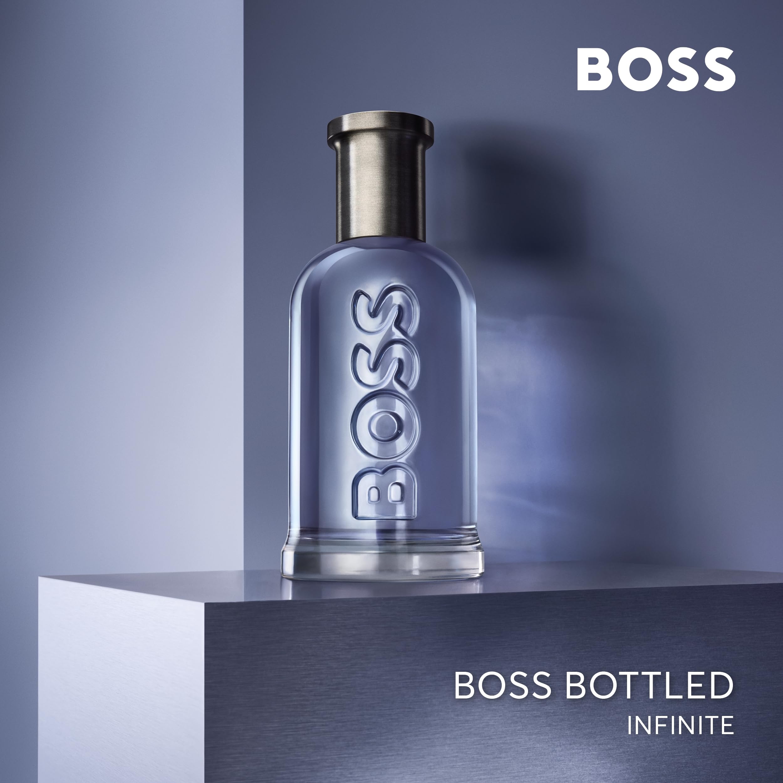 Foto 3 pulgar | Perfume Hugo Boss Bottled Infinite Eau De Parfum Para Hombre, 50 Ml - Venta Internacional.