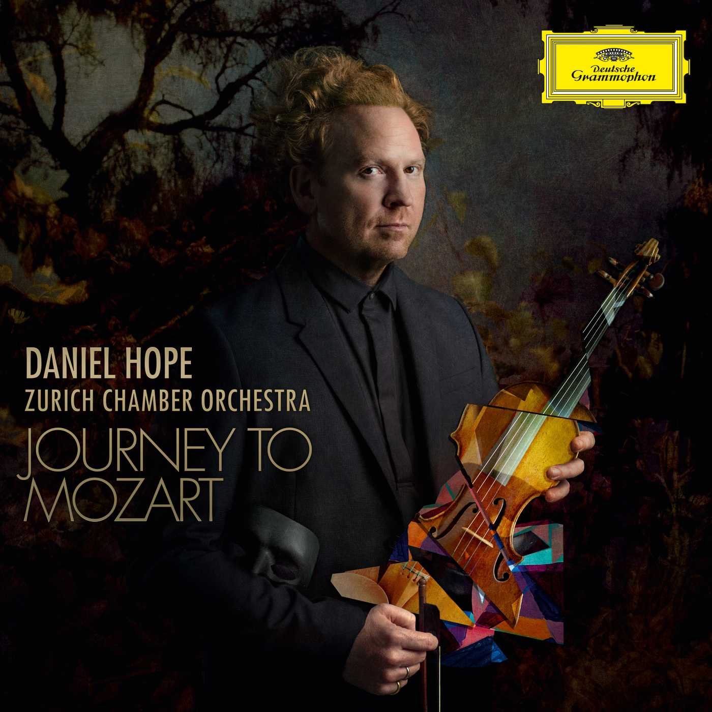 Cd Dolce & Gabbana Journey To Mozart Envuelto En Plástico Retráctil - Venta Internacional.