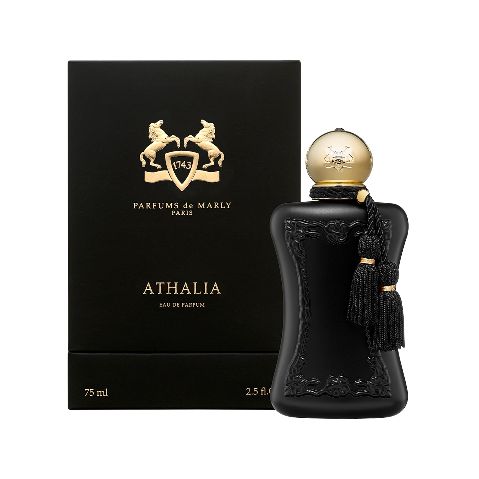Foto 3 pulgar | Perfume Parfums De Marly Athalia Para Mujer 75 Ml - Venta Internacional.