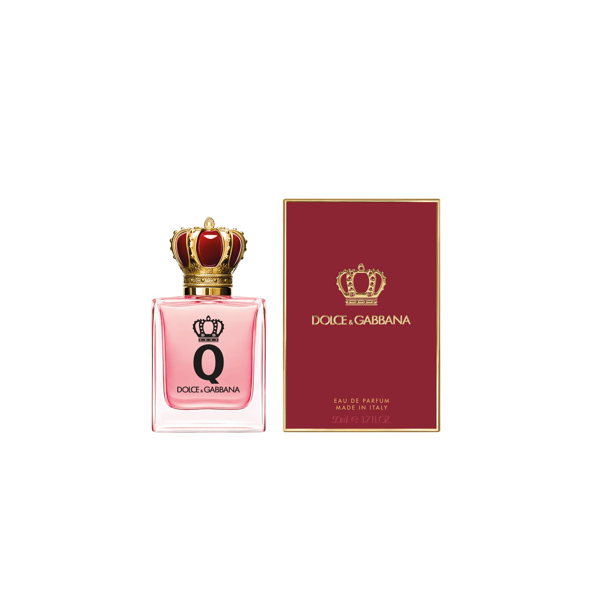 Foto 3 pulgar | Perfume Dolce & Gabbana Q Eau De Parfum 50 Ml Para Mujer - Venta Internacional.