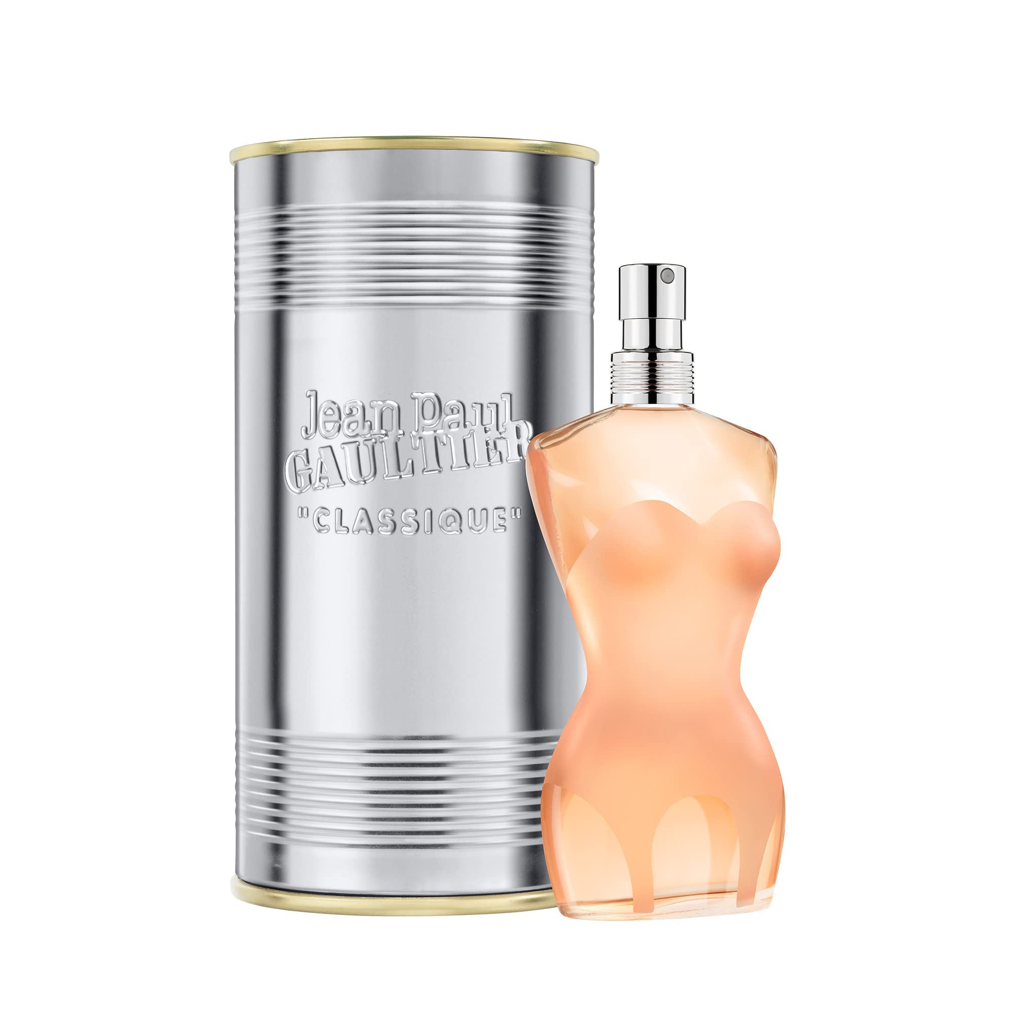 Foto 3 pulgar | Perfume Jean Paul Gaultier Classique Eau De Toilette Para Mujer, 100 Ml - Venta Internacional.