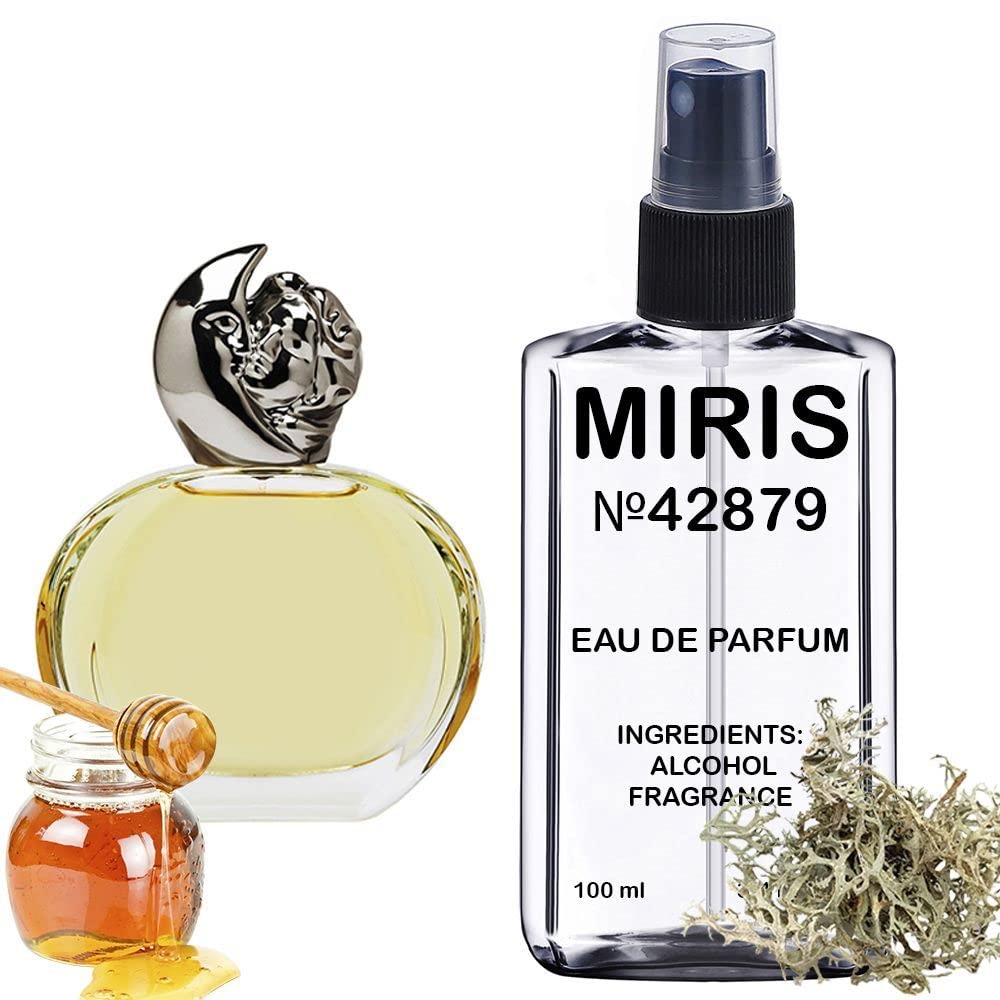 Perfume Miris Impression Of Soir De Lune Eau De Parfum 100 Ml - Venta Internacional.