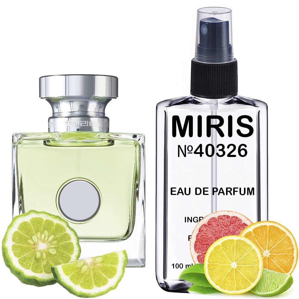 Perfume Miris No.40326 Eau De Parfum Impression Of Versense, 100 Ml - Venta Internacional.