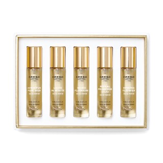 Foto 1 | Set De Perfume Creed Para Mujer, 5 Aromas Exclusivos, 10 Ml, Regalo Navideño - Venta Internacional.
