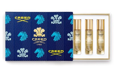 Foto 2 | Set De Perfume Creed Para Mujer, 5 Aromas Exclusivos, 10 Ml, Regalo Navideño - Venta Internacional.