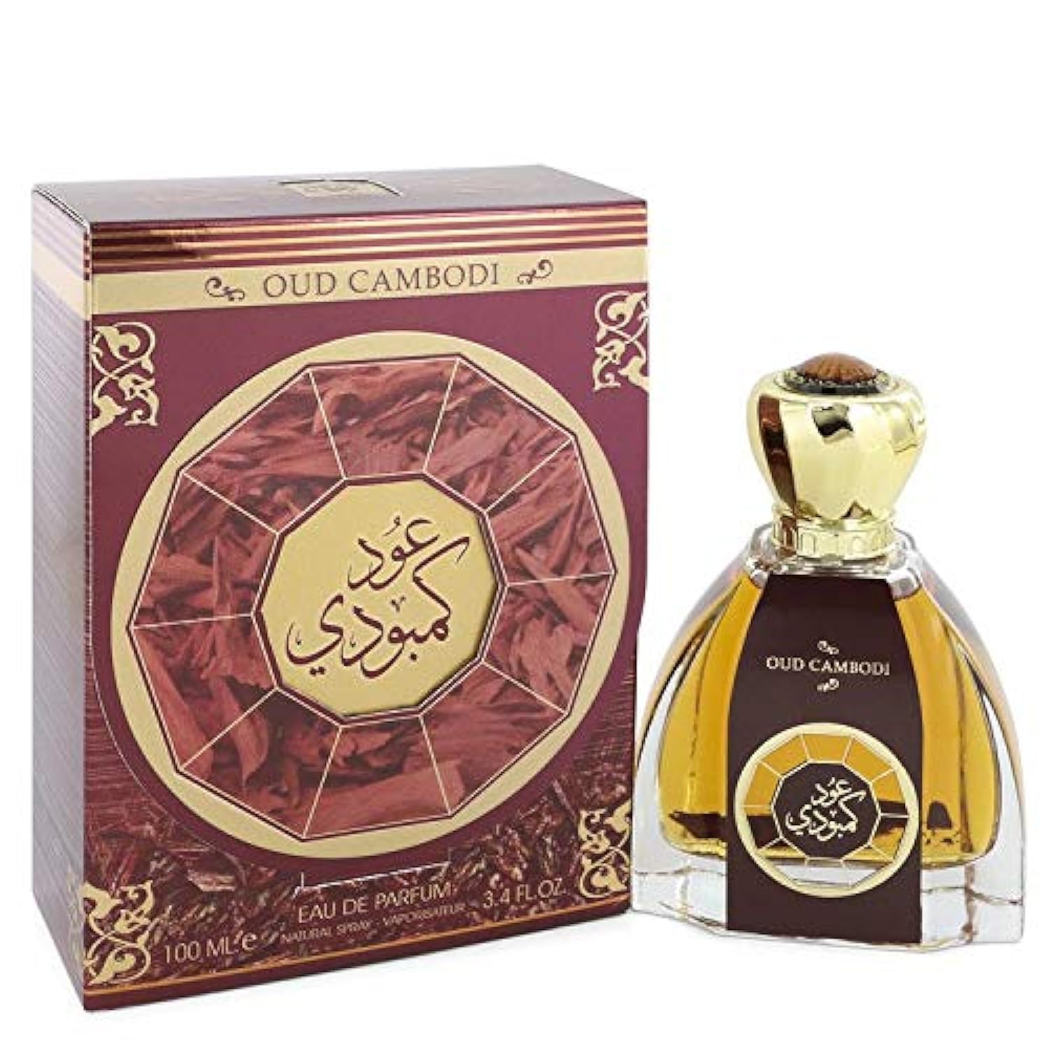 Perfume Rihanah Eau De Parfum En Aerosol, 100 Ml, Unisex - Venta Internacional.