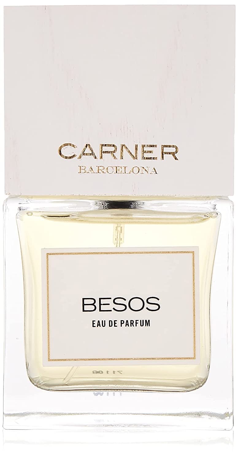 Perfume Carner Barcelona Besos Eau De Parfum Para Mujer, 100 Ml - Venta Internacional.