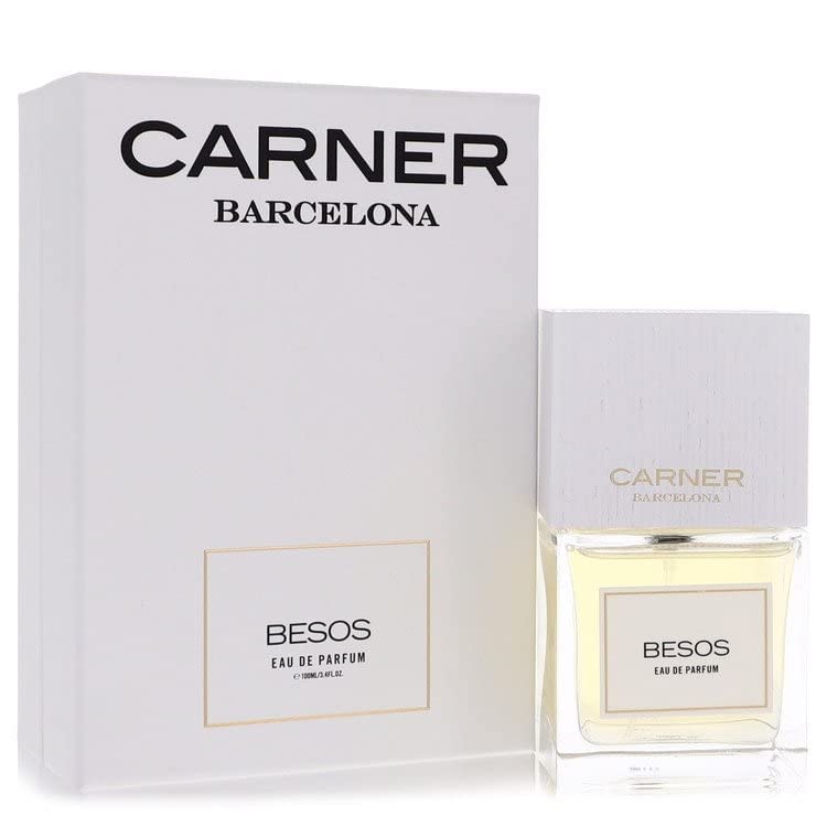 Foto 3 pulgar | Perfume Carner Barcelona Besos Eau De Parfum Para Mujer, 100 Ml - Venta Internacional.