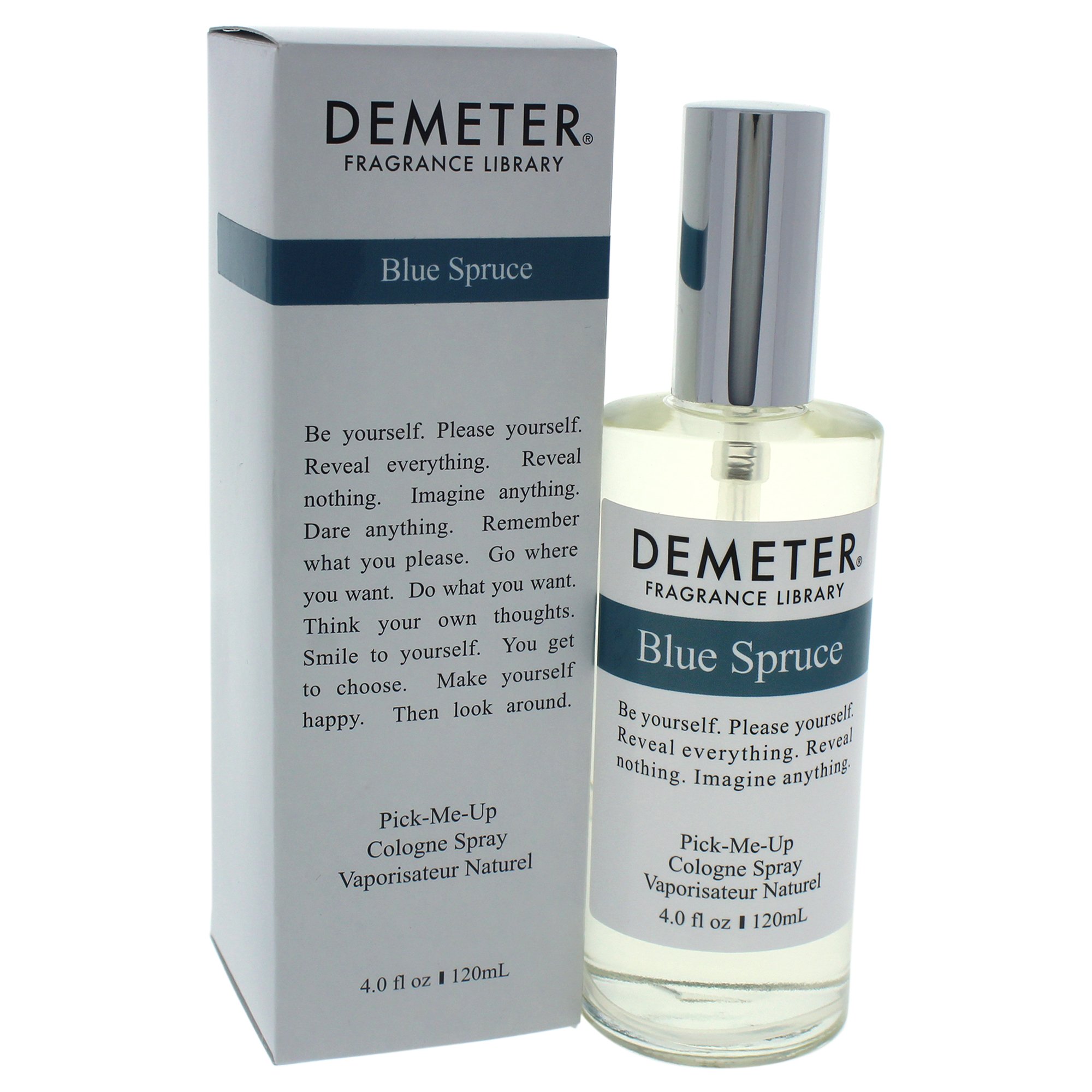 Perfume Demeter Blue Spruce Para Mujer 120 Ml - Venta Internacional.