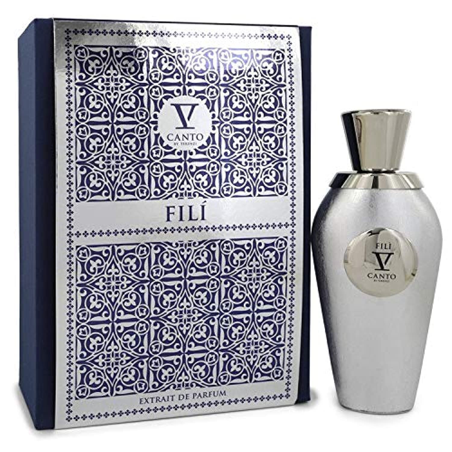 Perfume V Canto Fili V Extrait De Parfum, 100 Ml/3.4 Oz, Unisex - Venta Internacional.