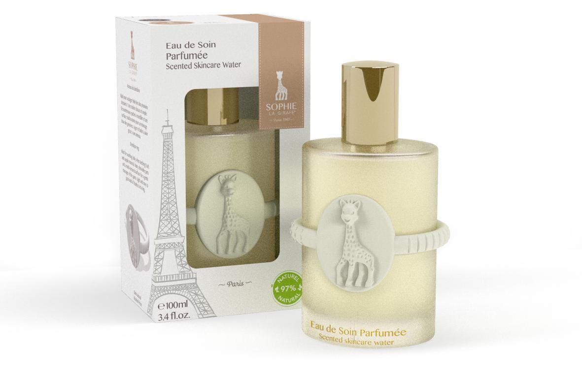 Perfume Sophie La Girafe Eau De Soin Perfume, 100 Ml, Unisex - Venta Internacional.